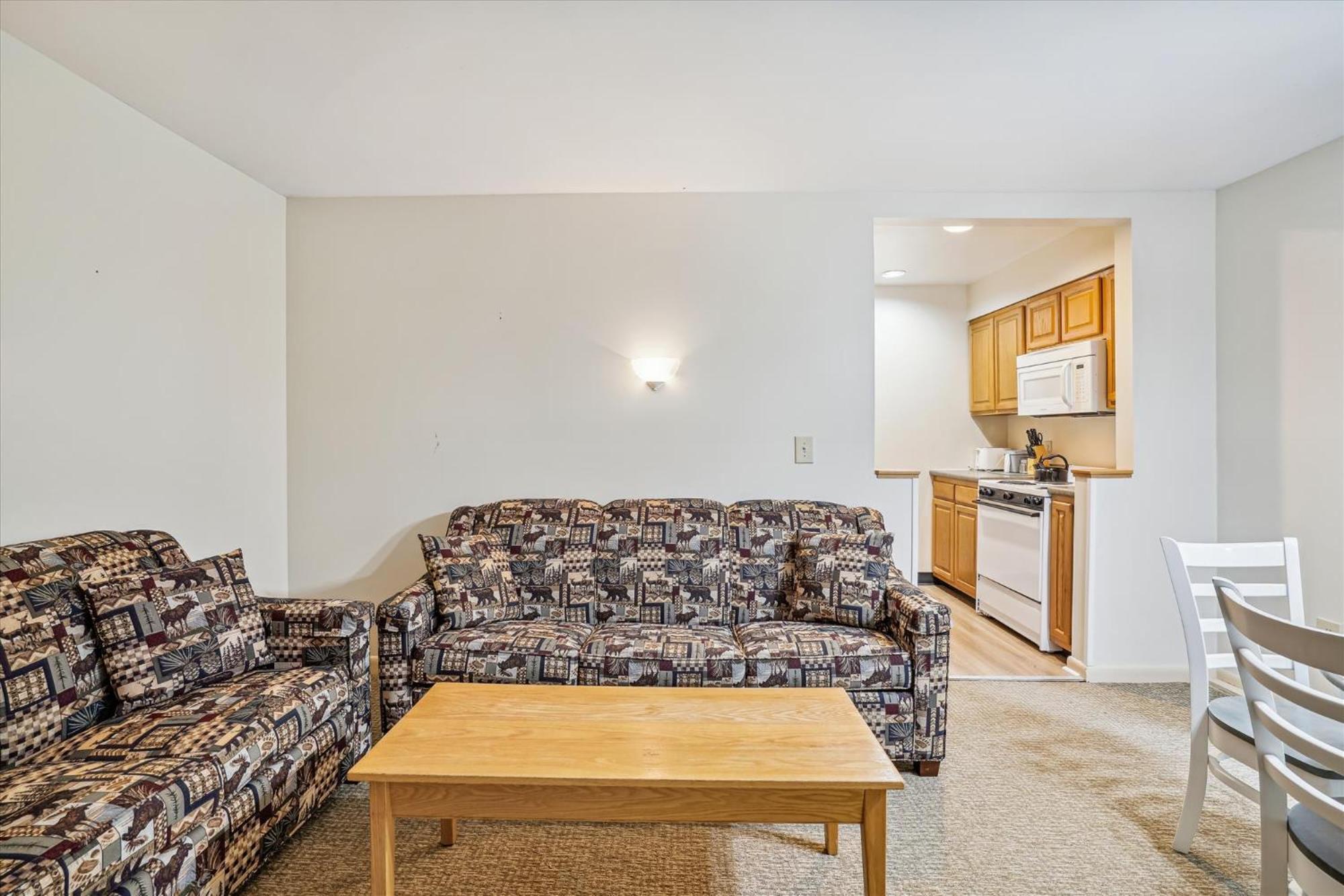 Cedarbrook Deluxe Two Bedroom Suite With Outdoor Heated Pool 10708 Killington Exterior photo