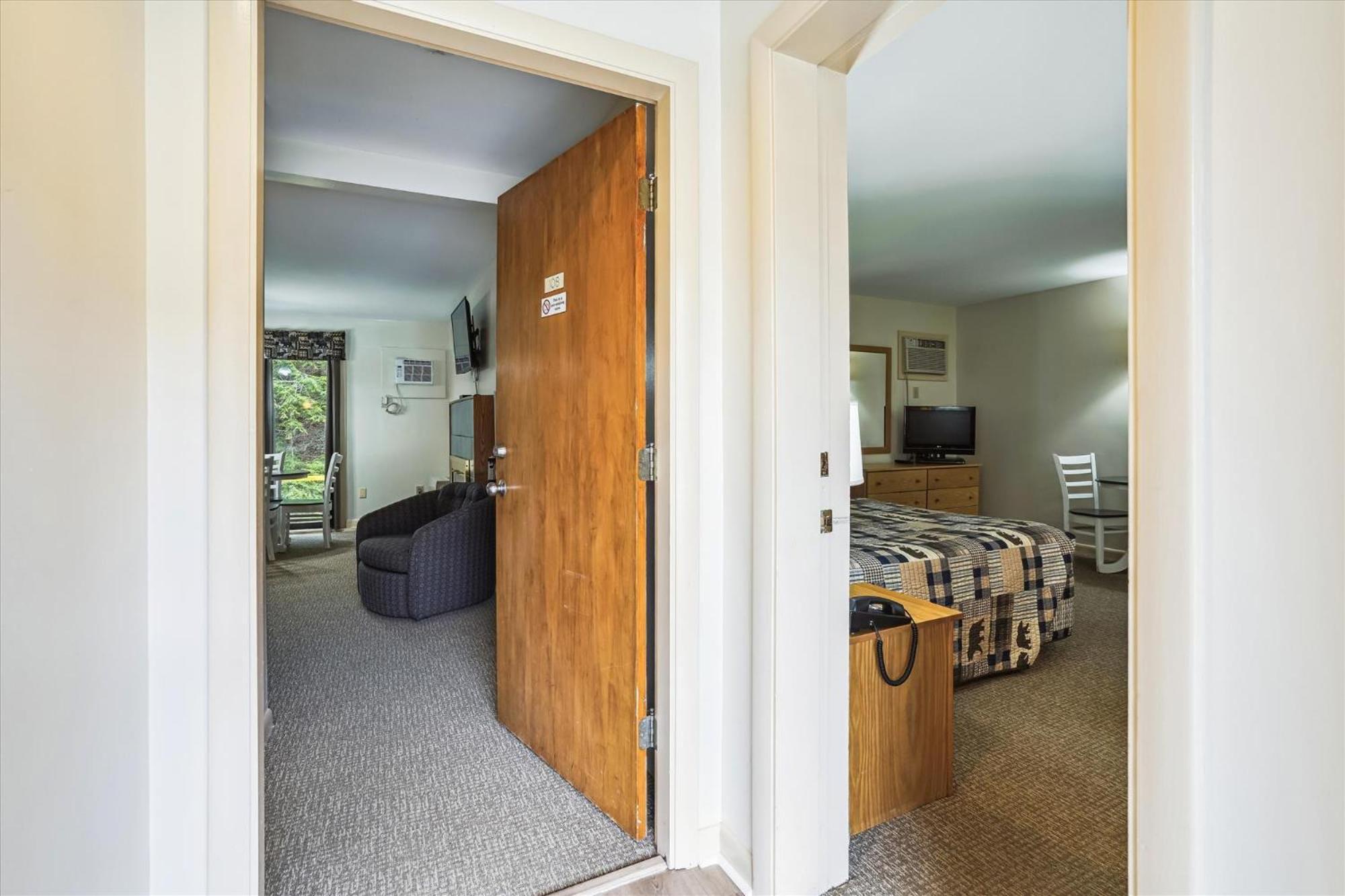 Cedarbrook Deluxe Two Bedroom Suite With Outdoor Heated Pool 10708 Killington Exterior photo