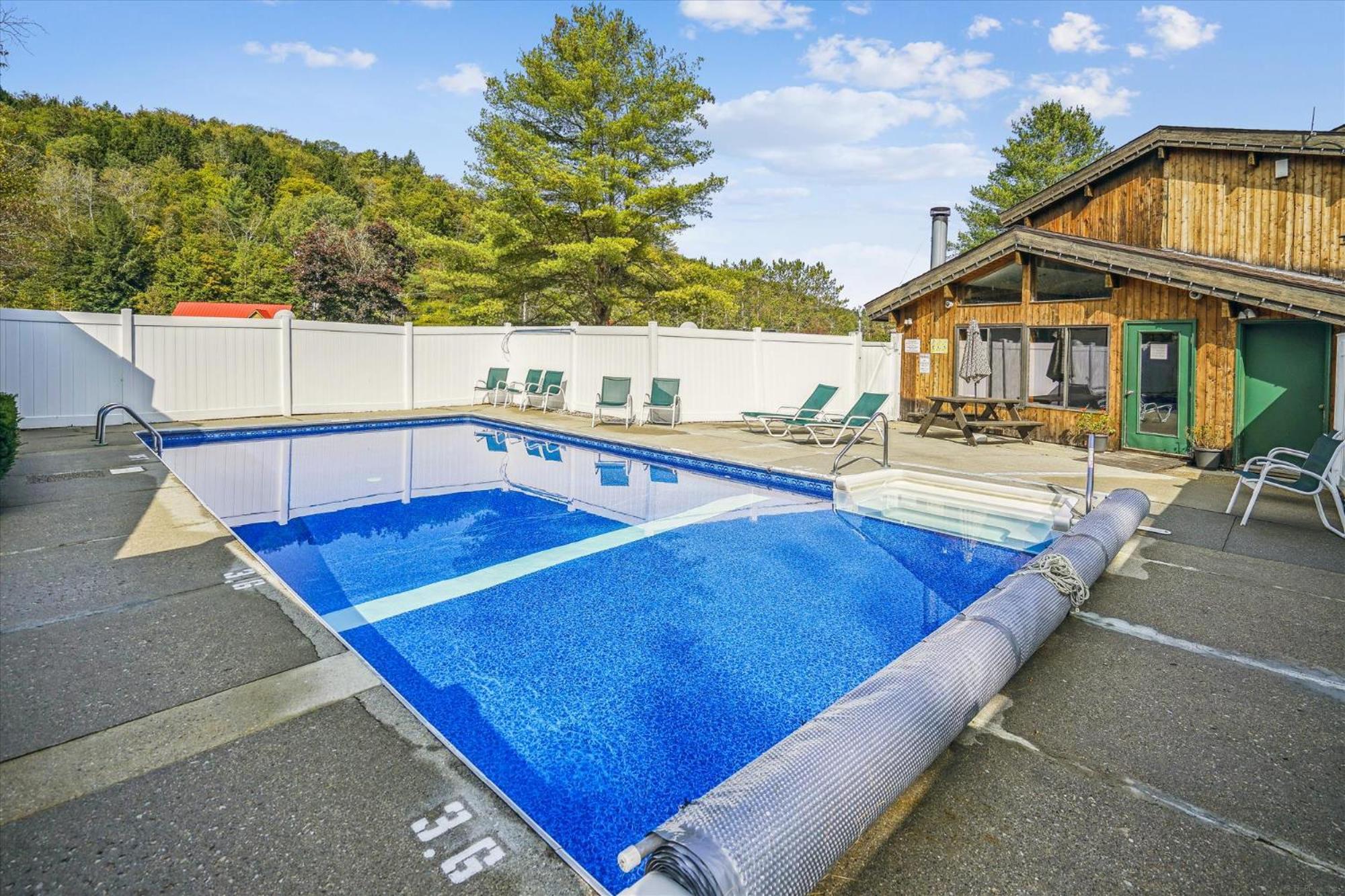 Cedarbrook Deluxe Two Bedroom Suite With Outdoor Heated Pool 10708 Killington Exterior photo