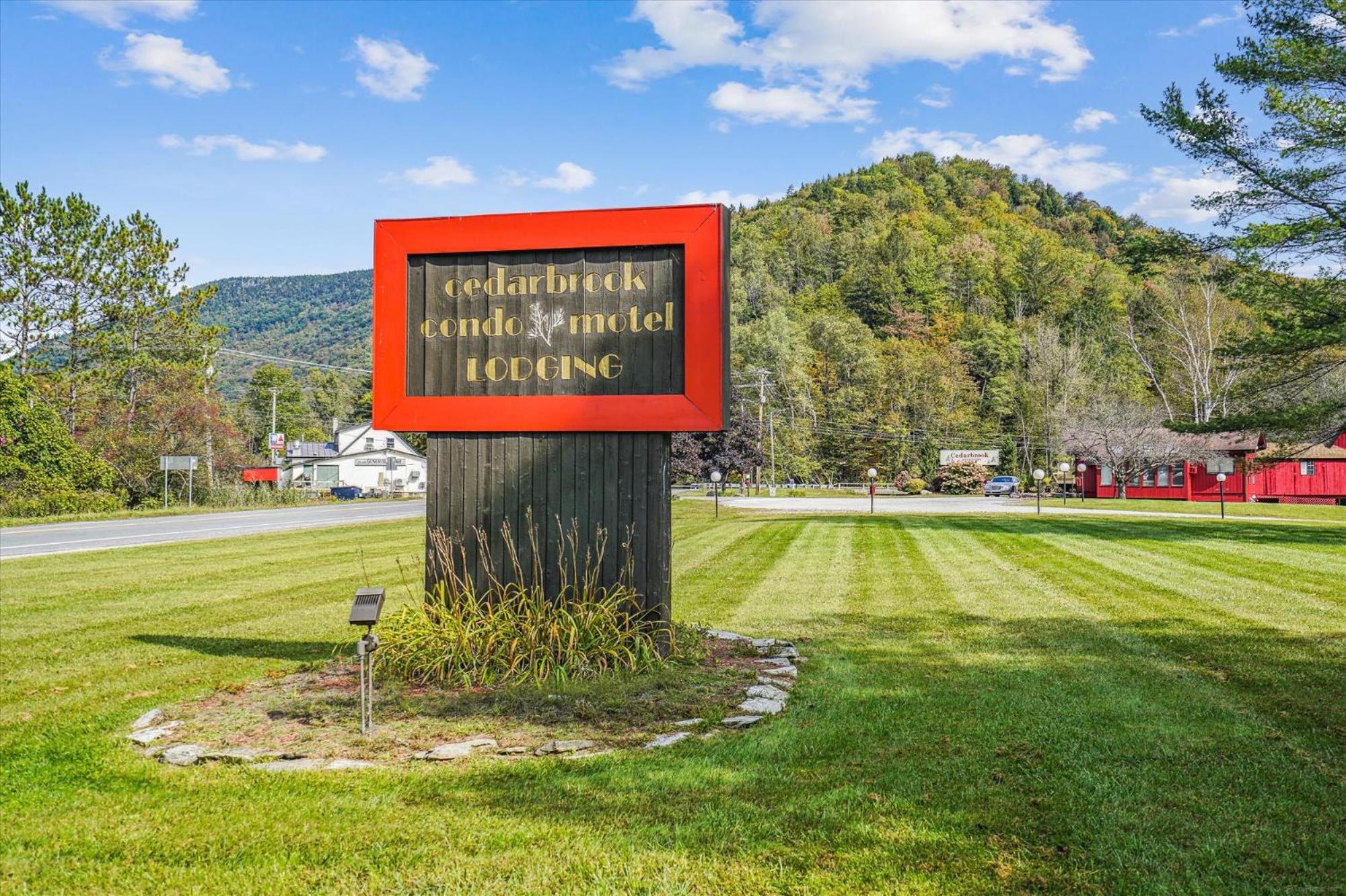 Cedarbrook Deluxe Two Bedroom Suite With Outdoor Heated Pool 10708 Killington Exterior photo