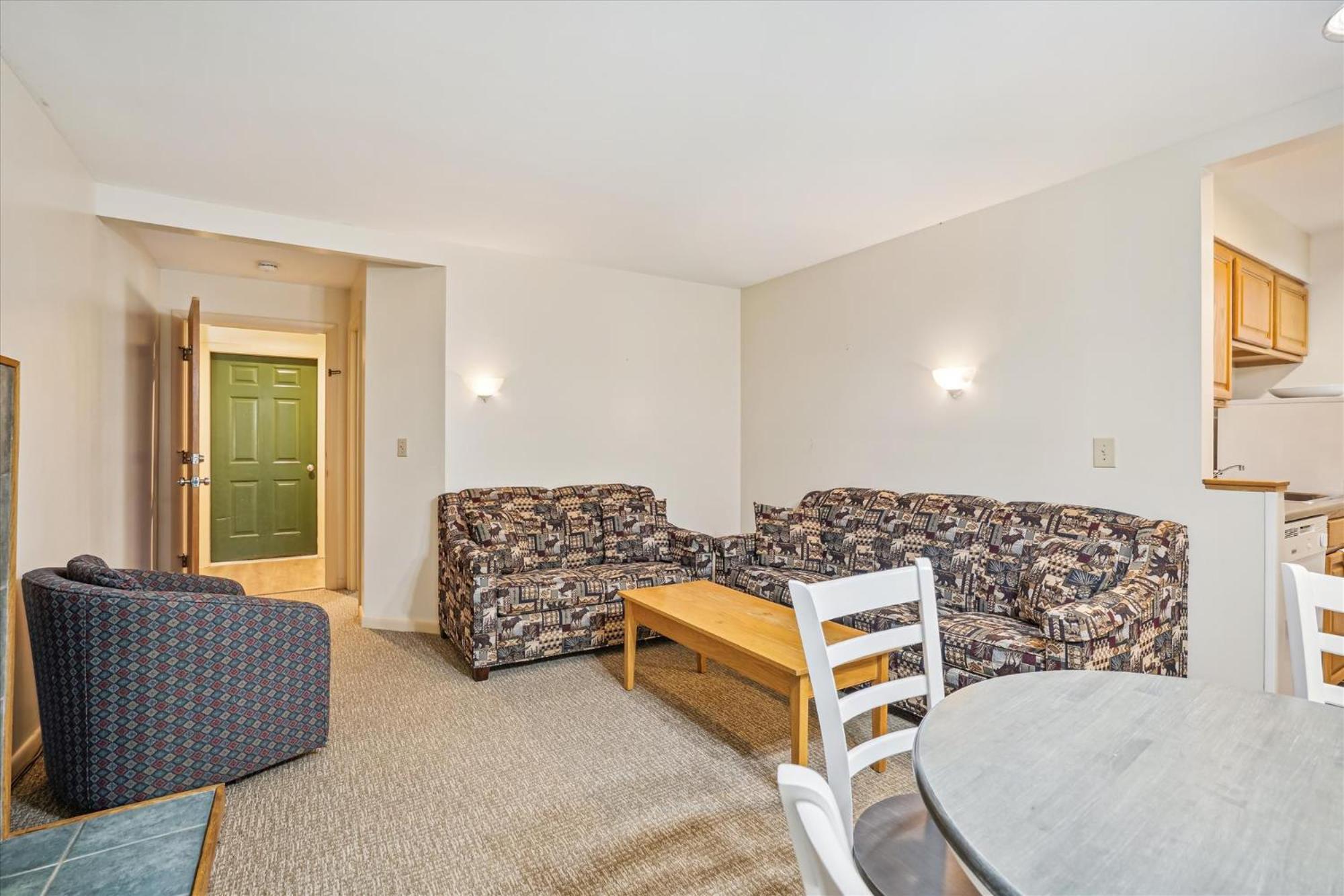 Cedarbrook Deluxe Two Bedroom Suite With Outdoor Heated Pool 10708 Killington Exterior photo